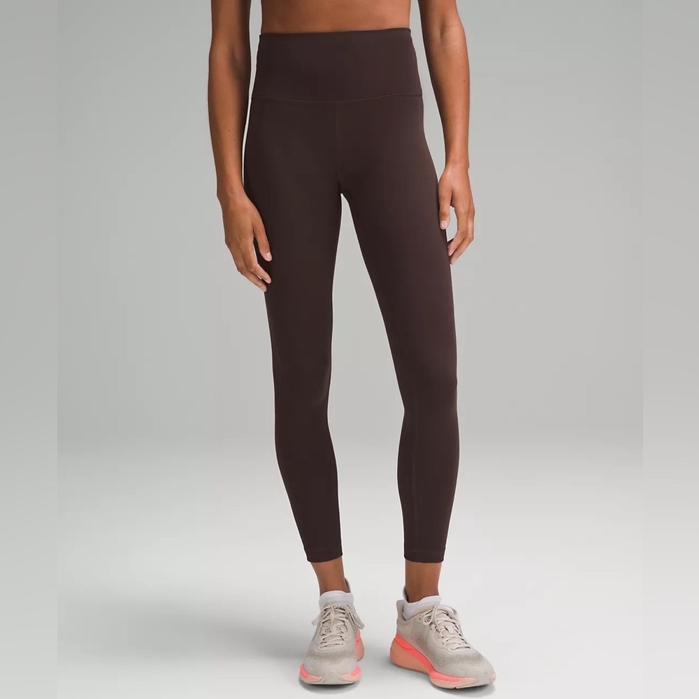 Lululemon Wunder Train Size 2